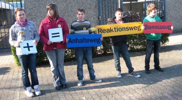 Wie lautet die richtige Lösung?