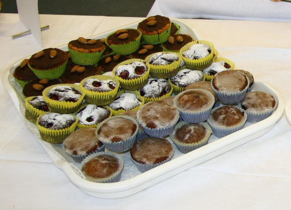 Mmmhh - leckere Muffins
