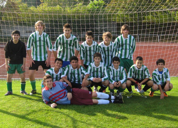 Unser erfolgreiches Team - spitze!