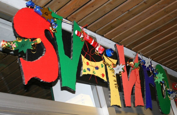 Der SV-Adventskalender
