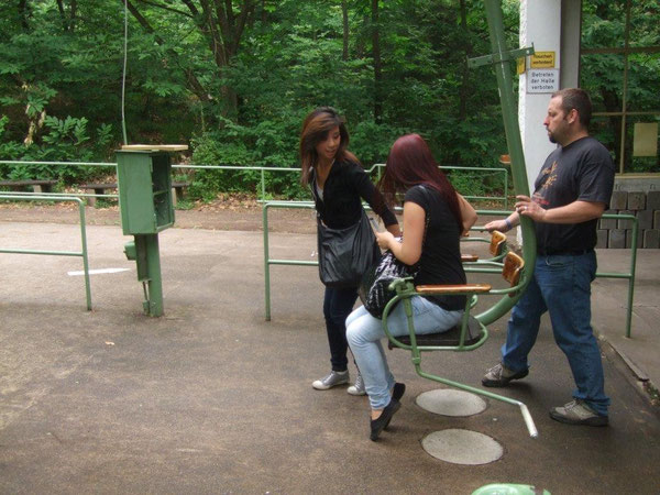 Warum sich quälen, wenn es doch so einfach sein kann