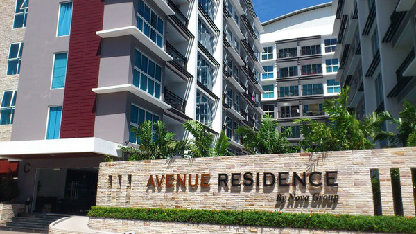 The Avenue Residence