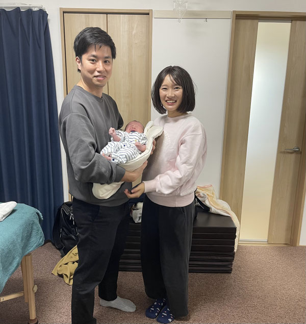 妊活整体（妊娠できる身体づくり）