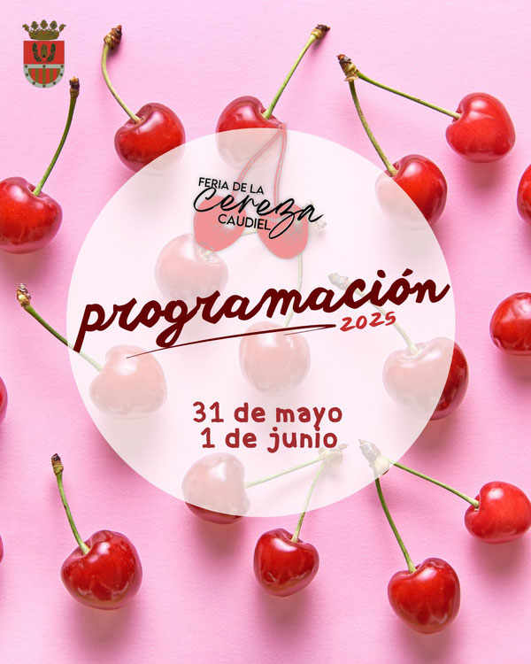Feria de la Cereza de Caudiel