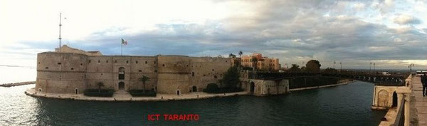 ICT  TARANTO