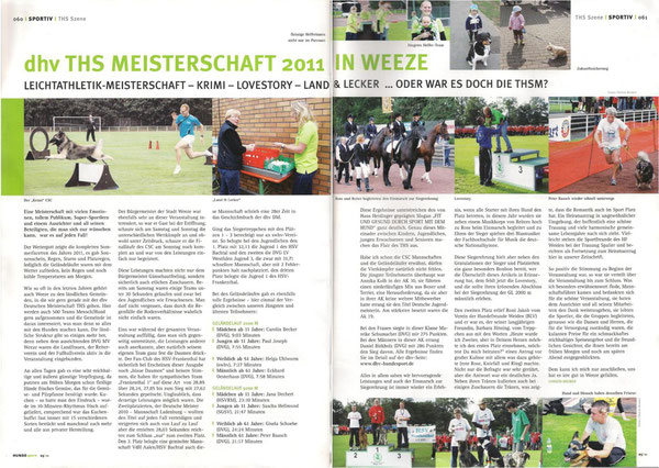 Hundesport - Ausgabe 5/11