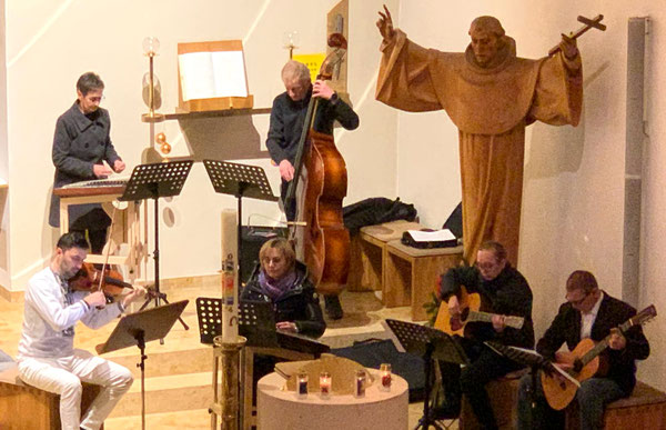  Gruppe Instrumentalgruppe "Saitenverwandt"
