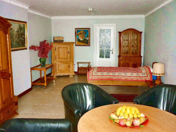 Gartenapartment