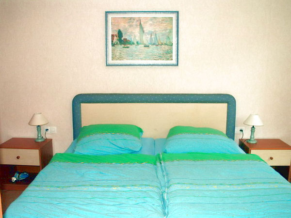 Schlafzimmer