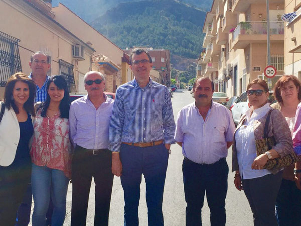Ballesta propone nuevas oportunidades de empleo en la agricultura y la huerta, que dan trabajo a 65.000 murcianos
