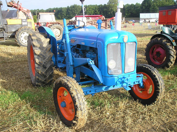024 Fordson Power Magor