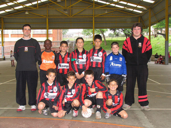 Veriña B Benjamín Temp. 2004-2005