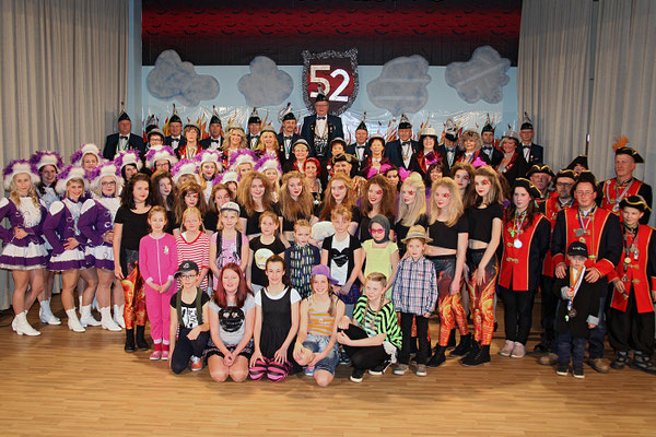 Rentnerfasching 2017