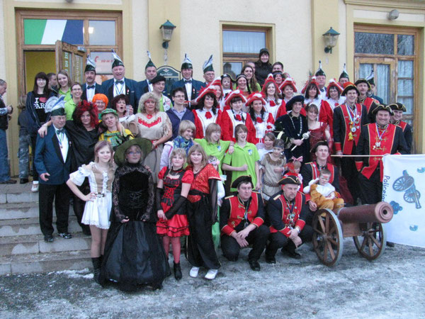 Kinderfasching 2010