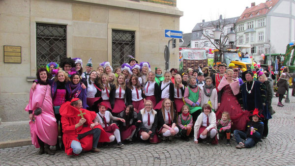 Rosenmontag 2016