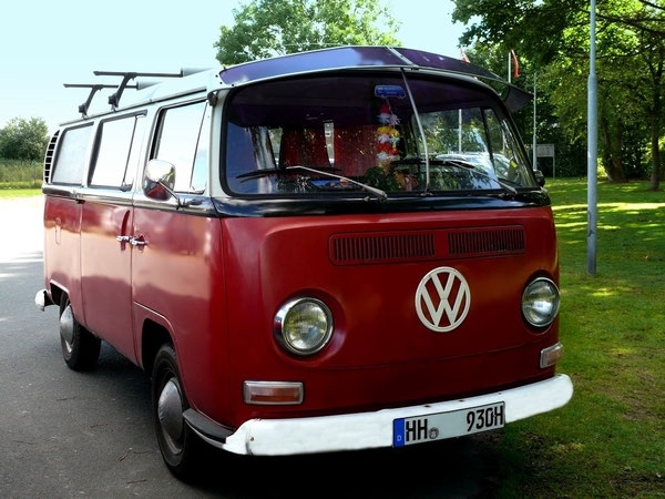 VW-Bus
