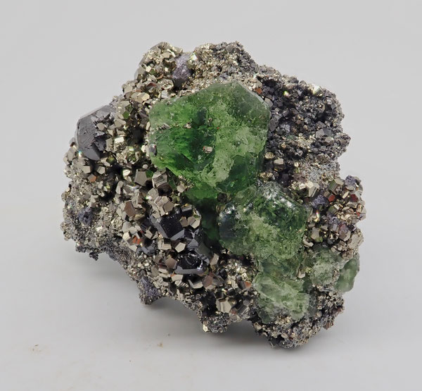 Atacocha Fluorite