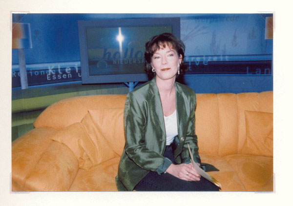 Nr. 83 Marion Cotta, Fernsehmoderatorin