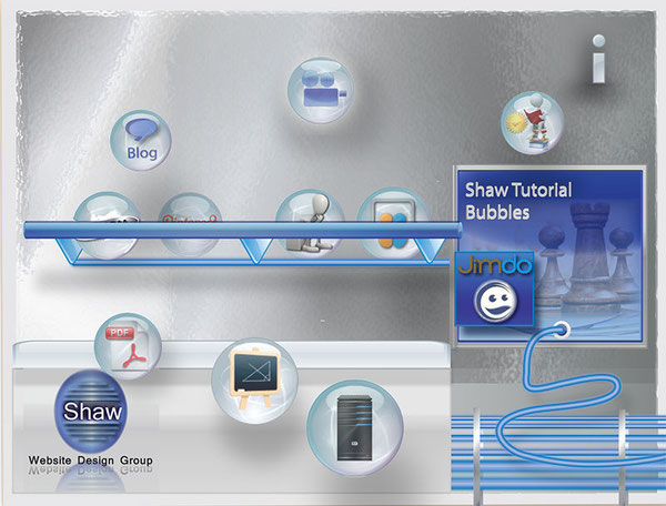Tutorial specially designed for Jimdo users