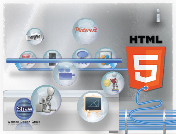 You have a wealth of information, in our HTML5 bubbles, at your disposal.