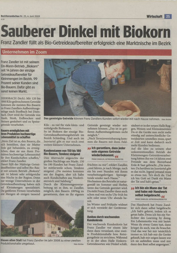Ich habs auch schon mal geschafft