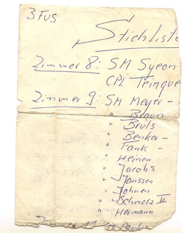 CPL Trinque 64/65/66