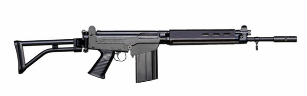 FAL Version Para Commando. Foto FN Herstal