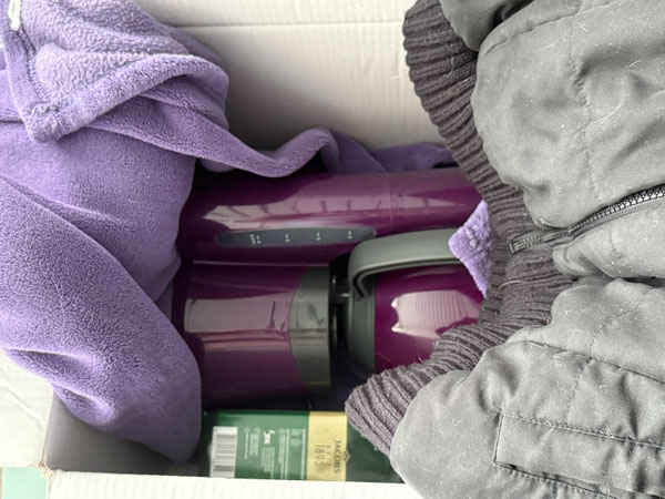 Paket von Kerstin H.