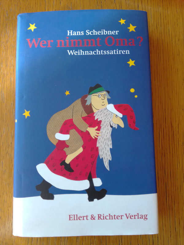 Buch: "Wer nimmt Oma"