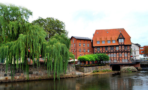 Lüneburg - Am Stint