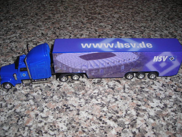 HSV-Truck HSH-Nordbank-Arena(neu am 24.12.08)