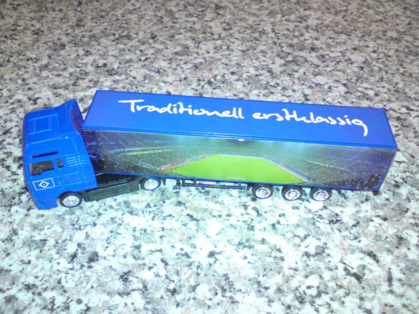 HSV-Truck"Traditionel erstklassig"´(neu am 24.12.09)