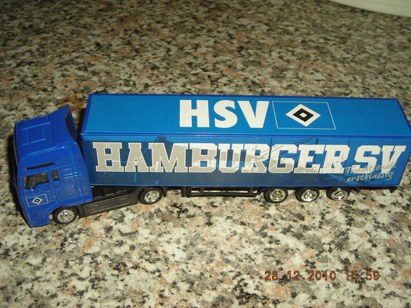 HSV-Truck"Traditionell erstklassig"(neu am 24.12.2010)