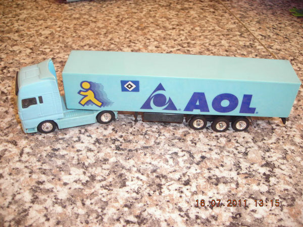 HSV-Truck"AOL"