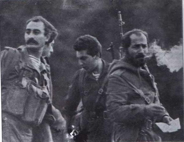 ԴԵՍԱՆՏ ԳՅՈՒԼԻՍՏԱՆՈՒՄ