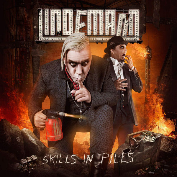 Lindemann Skills In Pills MusicManiac.at