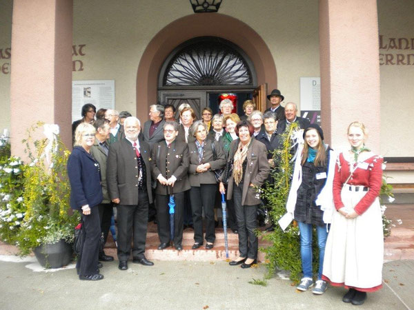 Seniorenbundausflug vom 10.10.2011 in Fresach