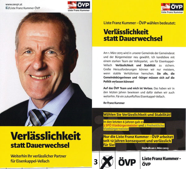 Liste Franz Kummer-ÖVP