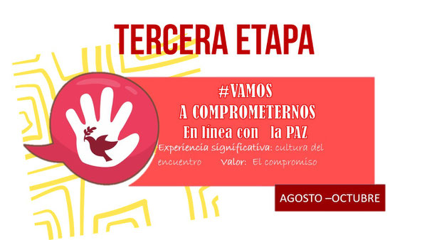 Resultado de imagen para etapas propuesta pastoral 2018