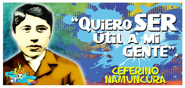 Resultado de imagen para ceferino namuncurá