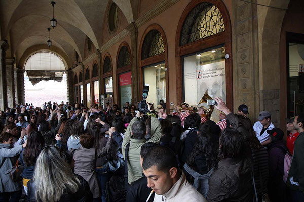 BOLOGNA - ITALY 2010