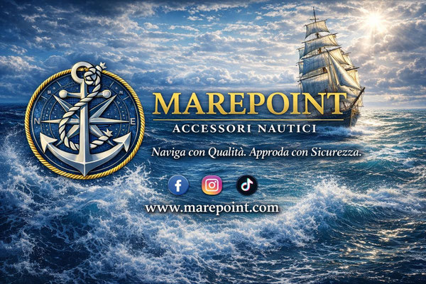 Marepoint accessori nautici ricambi motori fuoribordo entrobordo