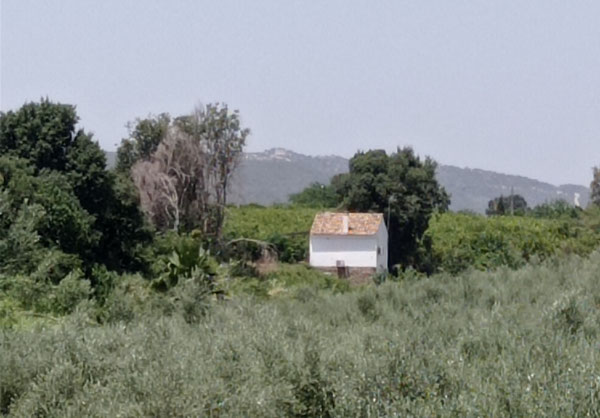 CONTACTO - CASA RURAL DEL GUADALORA - Haz "clic" en la imagen para ampliar.