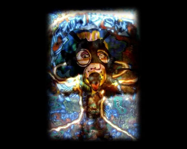 video picture 40X30cm 2011.