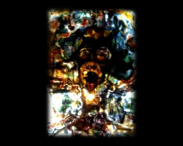 video picture 40X30cm 2011.