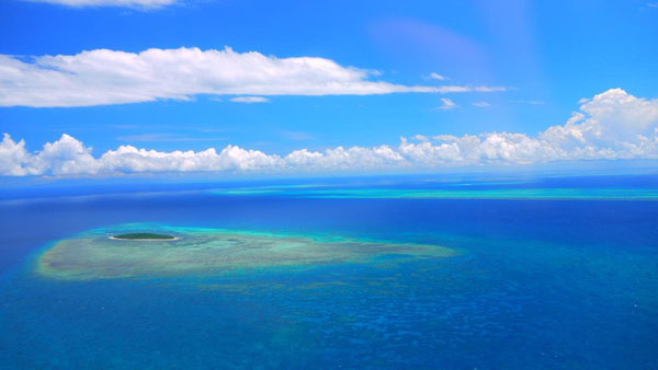 Green Island & Arlington Reef.