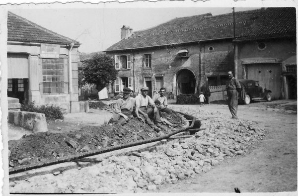 Rue de Vrécourt