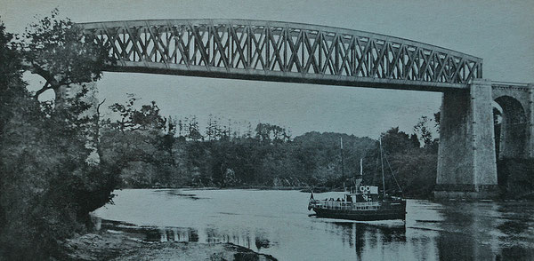 Pont de Lessart avant la guerre de 39-45