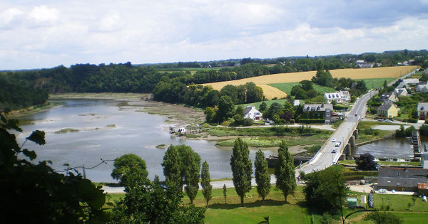 Imagirance- PONT DE LIVET , écluse du Châtelier