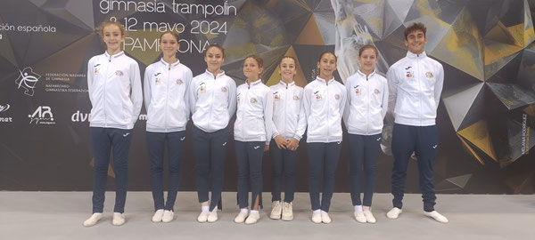 CTO DE ESPAÑA. PAMPLONA 2023